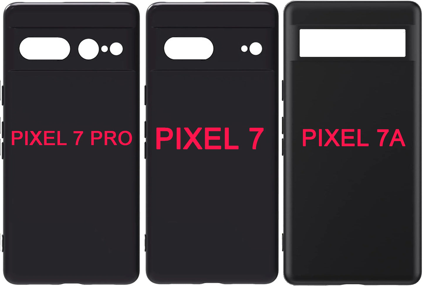For Google Pixel 7 Shockproof Square Liquid Silicon TPU Phone Case Google Pixel 7/Pixel 8 Pro Protective Camera Lens