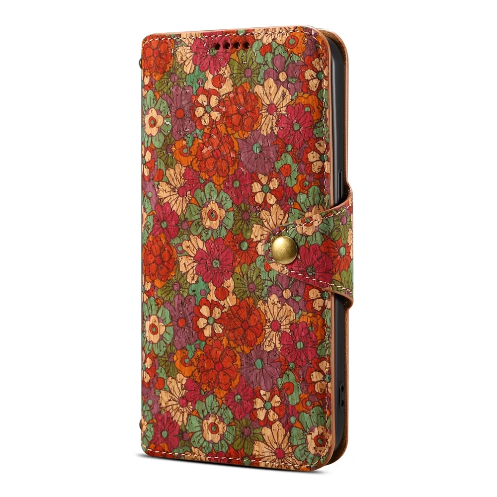 Google Pixel 8 Pro Wallet Phone Case Google Pixel 8 7 7A 6 6A Case High Quality Leather National Style Totem Flip Back Cover