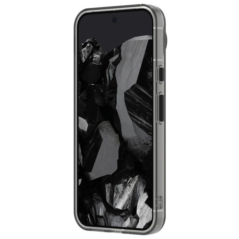 Matte Translucent TPU Silicone Protector Phone Case for Google Pixel 9