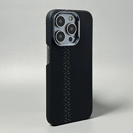 Carbon Fiber Armor iPhone 16 Case
