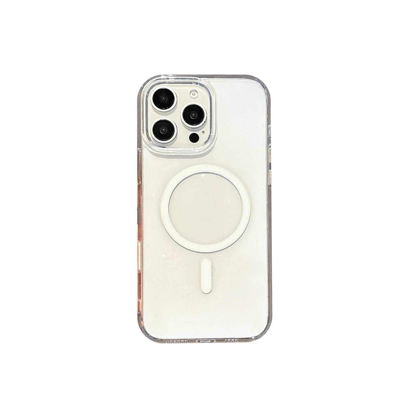 MagSafe Clear Shockproof Case – iPhone 16 Series