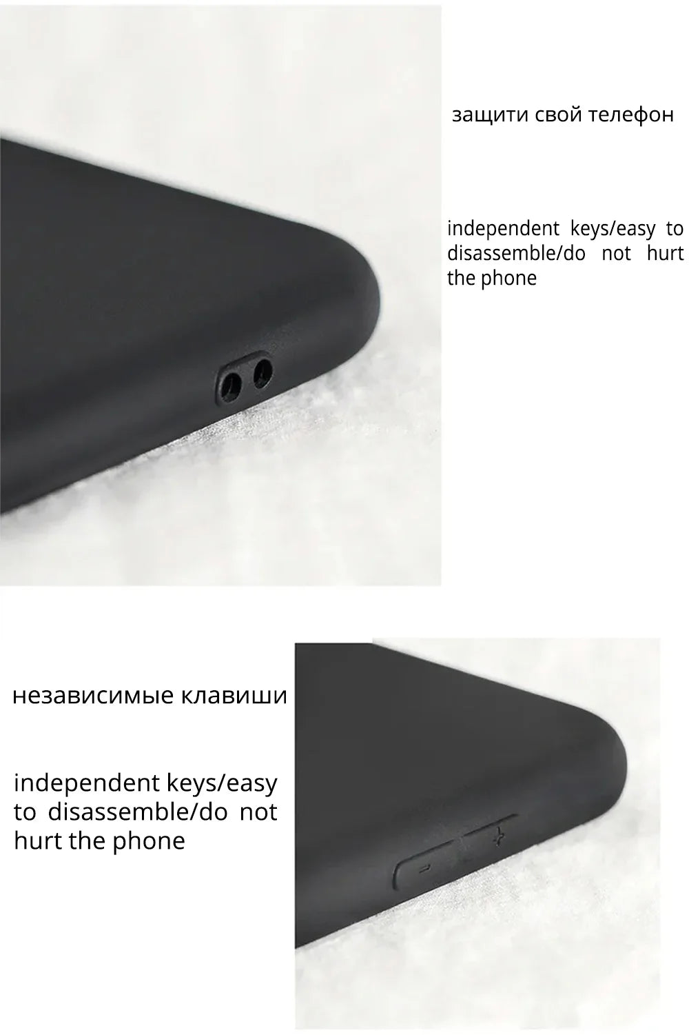 Silicone TPU Soft Protector Designer Phone Case for Google Pixel 9
