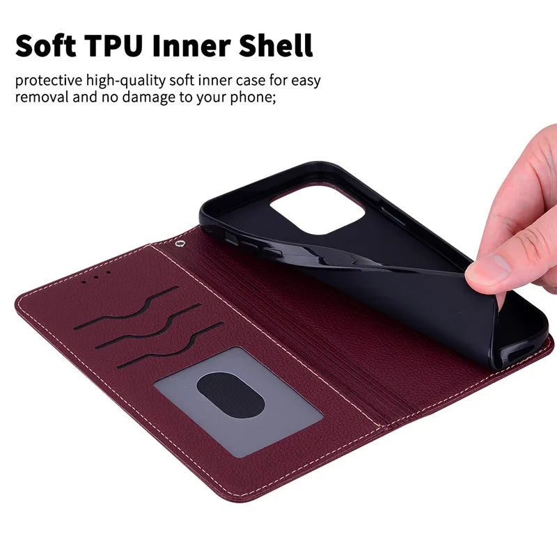 S25/S25+/S25 Ultra Case For Samsung Galaxy S25 Case Wallet Leather Flip Cover For Samsung Galaxy S25 Ultra Case S25 Plus Fundas