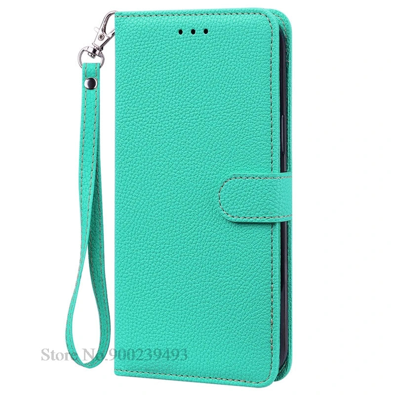 S25/S25+/S25 Ultra Case For Samsung Galaxy S25 Case Wallet Leather Flip Cover For Samsung Galaxy S25 Ultra Case S25 Plus Fundas