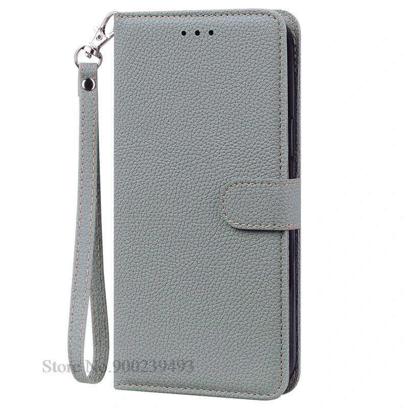S25/S25+/S25 Ultra Case For Samsung Galaxy S25 Case Wallet Leather Flip Cover For Samsung Galaxy S25 Ultra Case S25 Plus Fundas