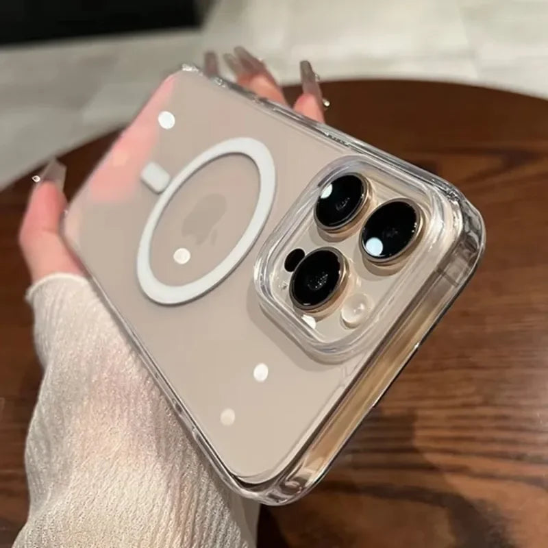 Magnetic MagSafe Case with Camera Control – iPhone 16 Lineup