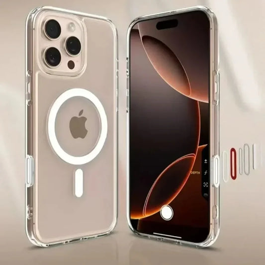 Magnetic MagSafe Case with Camera Control – iPhone 16 Lineup
