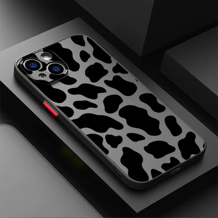 Leopard Phone Case for iPhone 16