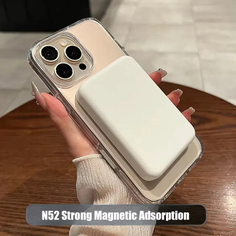 Magnetic MagSafe Case with Camera Control – iPhone 16 Lineup
