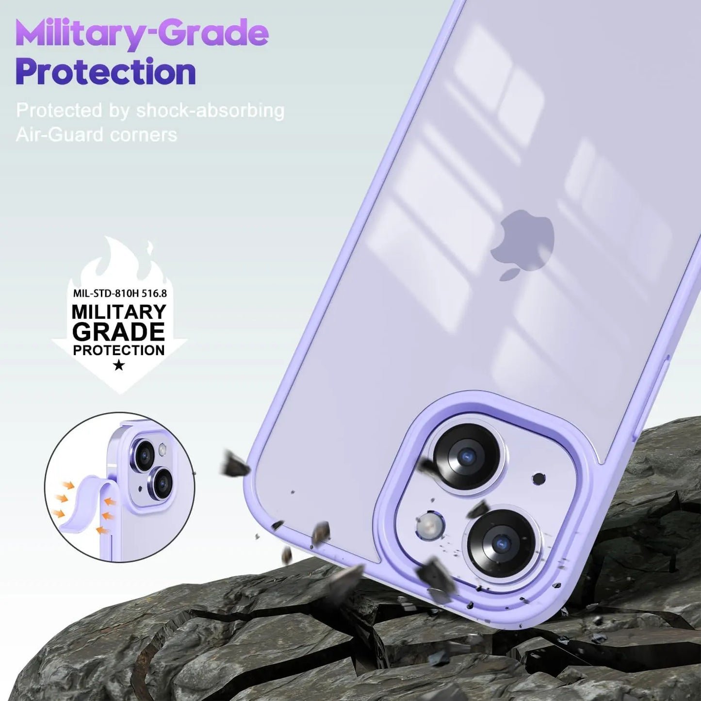 Luxury Soft Transparent Case For iPhone 16 15 14 13 Pro Max Mini Plus Candy Shockproof Bumper Cover Case