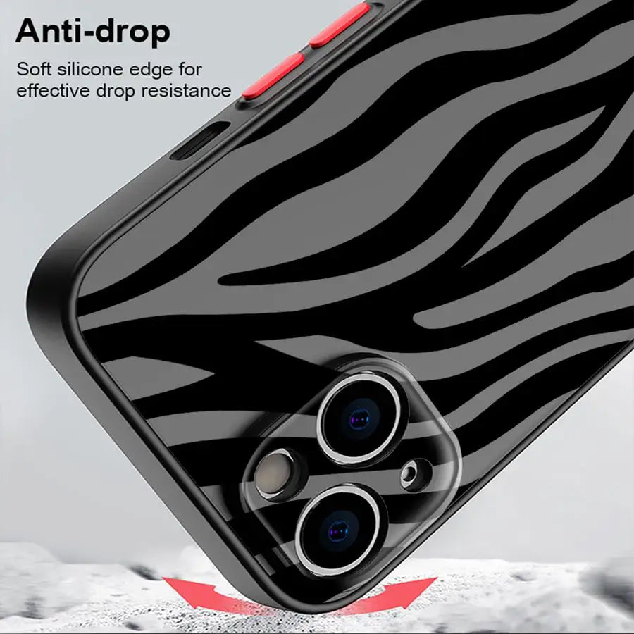 Leopard Phone Case for iPhone 16