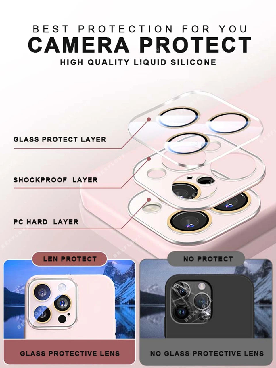 Magnetic Strap Phone Case For iPhone 16 Plus Pro Max Magsafe Liquid Silicone Lanyard Charge Protector Cover