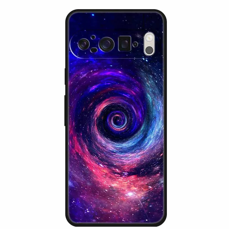 Silicone TPU Soft Protector Designer Phone Case for Google Pixel 9