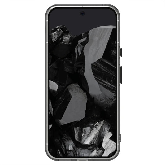 Matte Translucent TPU Silicone Protector Phone Case for Google Pixel 9