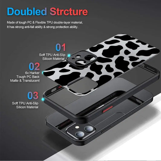 Leopard Phone Case for iPhone 16