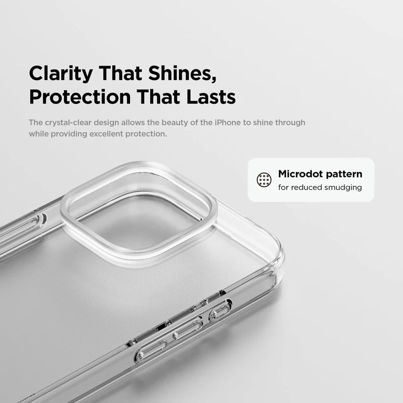Ultra Thin Clear Silicone Case for iPhone 16E 16 15 14 Plus 13 12 Mini 11 Pro Max Shockproof Transparent Soft TPU Back Cover