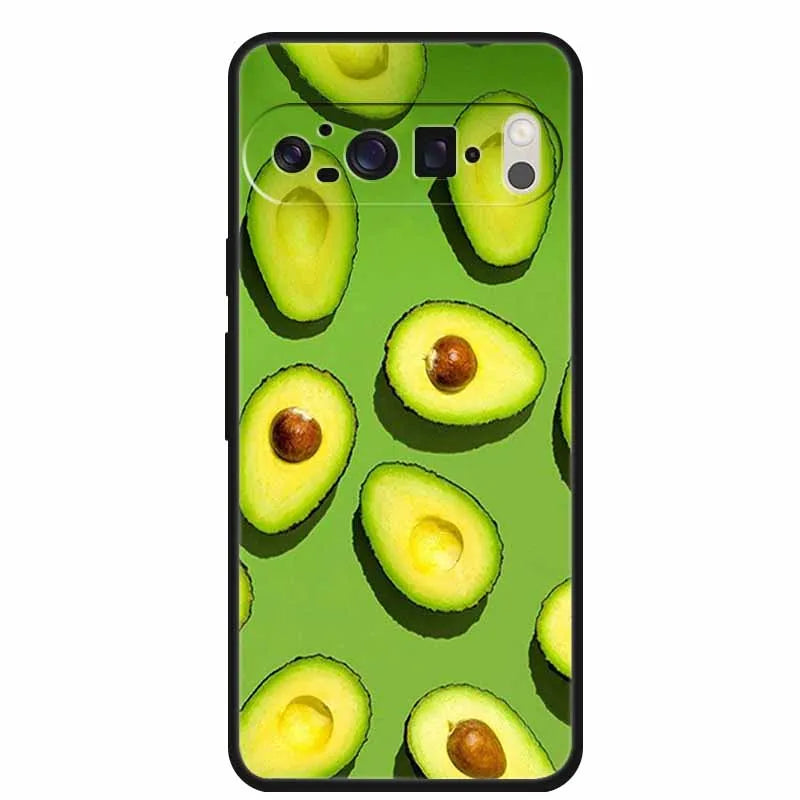 Silicone TPU Soft Protector Designer Phone Case for Google Pixel 9