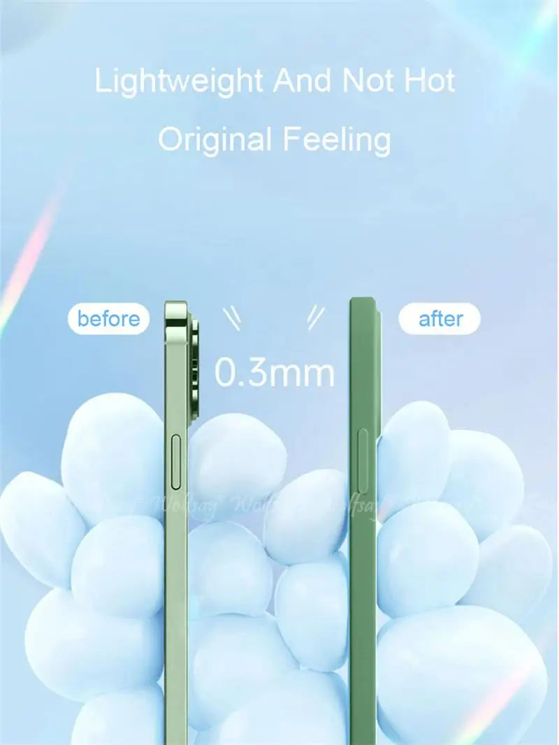 For Google Pixel 7A Case Liquid Silicone Rubber Protector Phone Case Google Pixel 8A 8 Pro 7A 7 6A 6 Pro Cover TPU Pixel 7A Case